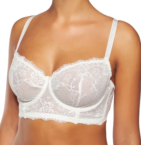 Lisse Бюстгальтер M-006 шампань 80D (мягкая чашка)