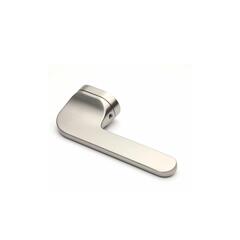 Дверная ручка JASPER MOV NBM никель матовый