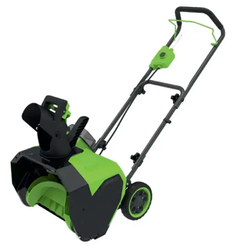 Снегоуборщик Greenworks G40ST40 40V (40 см) аккумуляторный, без АКБ и ЗУ