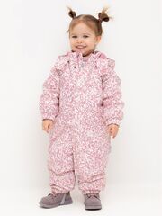 комбинезон  для девочки  ВК 60085/н/48 Ал