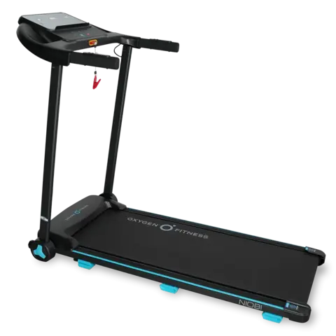 Беговая дорожка домашняя OXYGEN FITNESS NIOBI