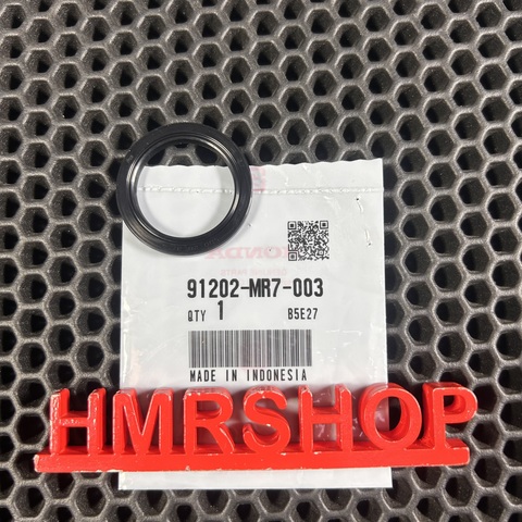 Honda Пыльник 28х37х4 91202-MR7-003