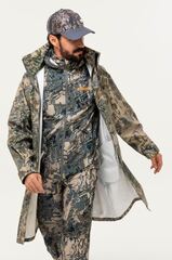 Летний плащ - тент для охоты Remington PU waterproof Figure на remingtonn.ru