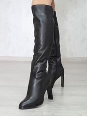 Сапоги женские зимние