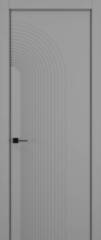 Дверь 4 ATMOSPHERE Матовый Светло-серый