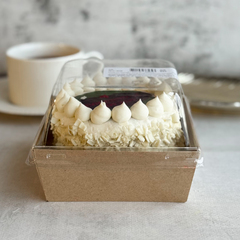 Бенто-торт Мальчик кудрявый (23 февраля) в индивид.упаковке 385г.