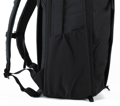 Картинка рюкзак городской Skully 12816 Black - 22