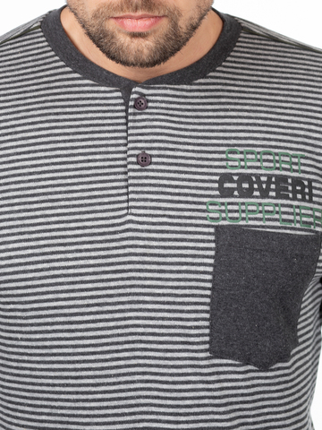 Мужская пижама EP 6074 Pigiama Enrico Coveri