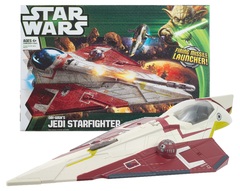 Игрушка Звездный истребитель Оби-Ван Кеноби