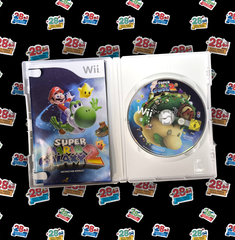 Игра Super Mario Galaxy 2 (Wii) (Б/У)