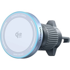 Автомобильное беспроводное магнитное зарядное устройство UGREEN W758 (55967) 