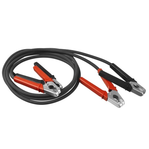 ЗУБР 200 А, 2 м, пусковые морозостойкие провода (59330-200-2)