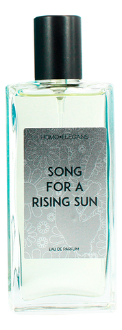 Song For A Rising Sun