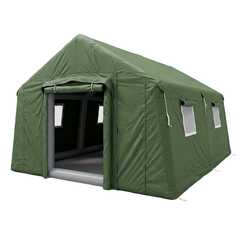 Модуль пневмокаркасный военный «Гюрза» 6×5×2,5 м, из ПВХ