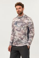 Летняя футболка (джерси) для рыбалки Remington Fishing Sun and Mosquito Protection Style 4 на remingtonn.ru