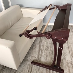 Рабочее место вышивальщицы "Святогор" (выставочный образец)