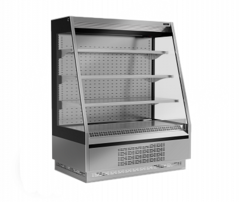 Пристенная витрина Carboma Tokyo 2 F16-08 VM 1,3-2 (0430)