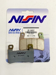 Тормозные колодки Nissin 2P-245ST синтетика (VD-166JL)