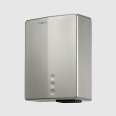 Сушилка сенсорная 2050 W нерж. сталь BIGFLOW EVO 01481.S матовый