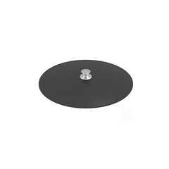 Крышка алюминиевая для сковороды 6л Ø 377мм