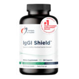 Комплекс с иммуноглобулином G, IgGI Shield, Designs for Health, 120 капсул 1