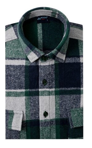 Рубашка BH005BM-35 (M-3XL)