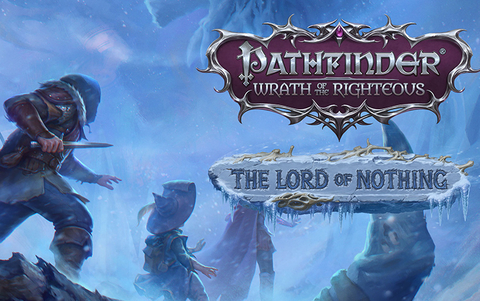 Pathfinder: Wrath of the Righteous - The Lord of Nothing (для ПК, цифровой код доступа)