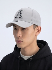 Бейсболка New Era X Alpha 940 Distressed A Cap Light Grey (Светло-серый)