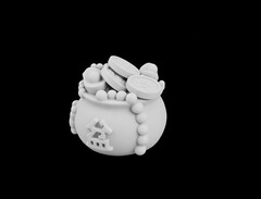 Силиконовый молд фен-шуй 