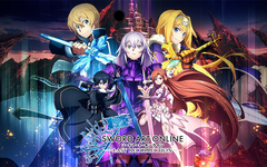 SWORD ART ONLINE Last Recollection (для ПК, цифровой код доступа)