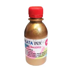 Тонер для KYOCERA FS Color Универсал тип 301 M (TK-580, 590, 895) (фл,60,кр,SAKATA) Gold ATM