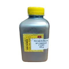 Тонер IMEX OSK-001 желтый для OKI C824, C834, C844 - 90 гр, 5K