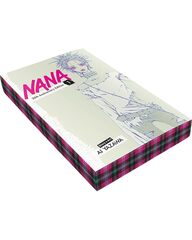 Манга Nana 25th Anniversary Edition Vol. 1 (на английском языке)