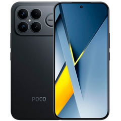 Смартфон Xiaomi Poco F8 Ultra 12/256GB, Black (Черный)