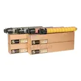 Тонер-картридж БУЛАТ s-Line MP C3503 (841818) для Ricoh Aficio MP C3003, MP C3503 (Жёлтый, 18000 стр.)