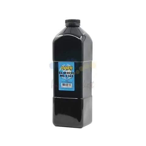 Тонер БУЛАТ SL-M2020, ML-2165 для Samsung SL-M2020, ML-2165 (Чёрный, банка 700 г), для OEM и совместимых картриджей