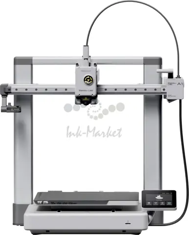 Принтер 3D Bambu Lab A1 EU 256x256x256 мм PLA / PET-G 50 мкм