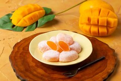 Пирожное Моти с манго Seiki, пак 130г.