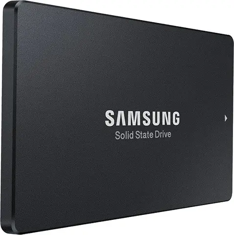 Твердотельный SSD Samsung SSD 7,68Tb MZ7L37T6HBLA-00A07 PM893, 2.5