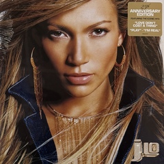 Jennifer Lopez – J.Lo 2LP (Европа 2026г.)