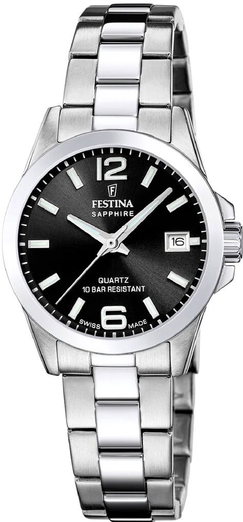 Часы женские Festina F20049/6 Swiss made