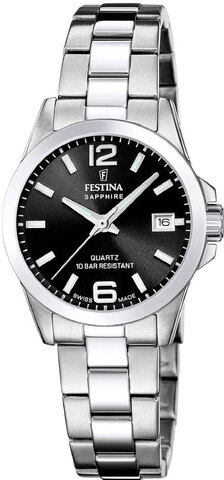 Часы женские Festina F20049/6 Swiss made