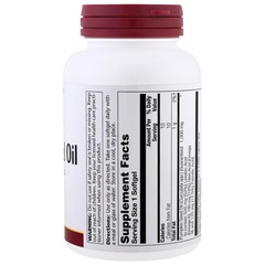 Solaray, Pumpkin Seed Oil, 1,000 mg, 90 Softgels