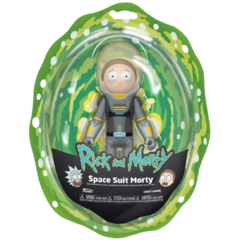 Фигурка Funko Action Figure: Рик и Морти Морти в скафандре