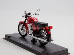 Motorcycle CZ Cezet 350 Sport 472.6 1:24 Our Motorcycles Modimio Collections #8