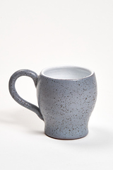 Чайная пара серая