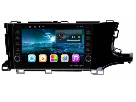 Магнитола для Honda Shuttle (2015-2021) Android 11 2/16GB IPS AHD модель TKK-563T3