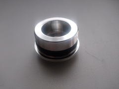 Крышки перьев 39 мм для Honda, универсальные