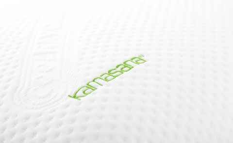 Подушка ортопедическая 50x26x5 Kamasana Baby