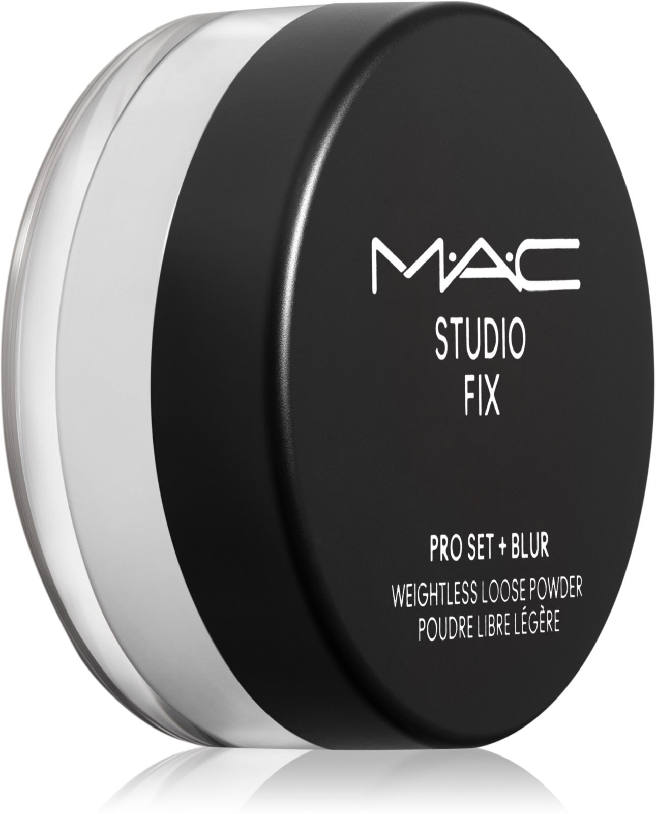 MAC Cosmetics Studio Fix Pro Set + Blur Weightless Loose Powder фиксирующая  и матирующая пудра купить в Москве | Доставка по России.